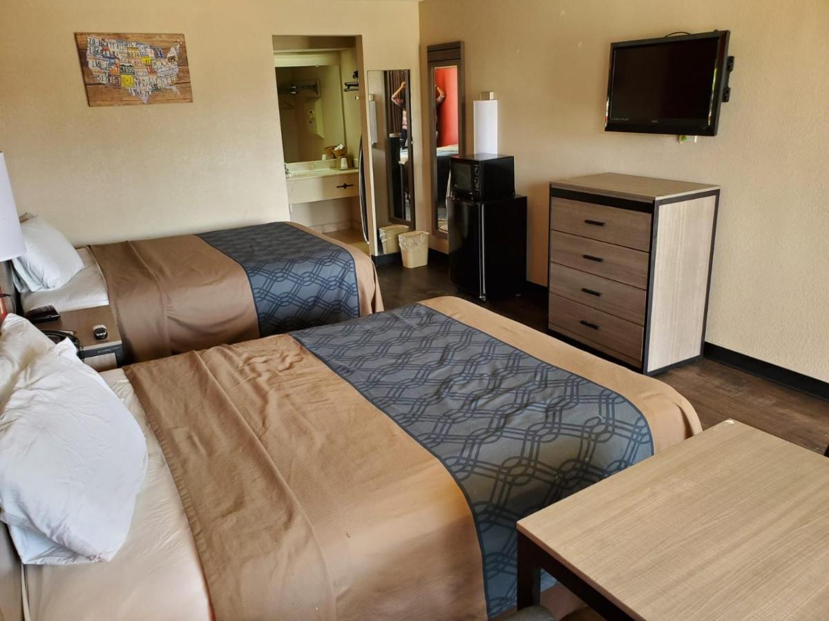 Express Inn Далас Екстериор снимка