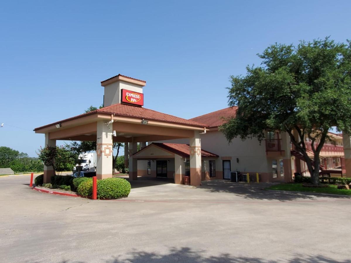 Express Inn Далас Екстериор снимка