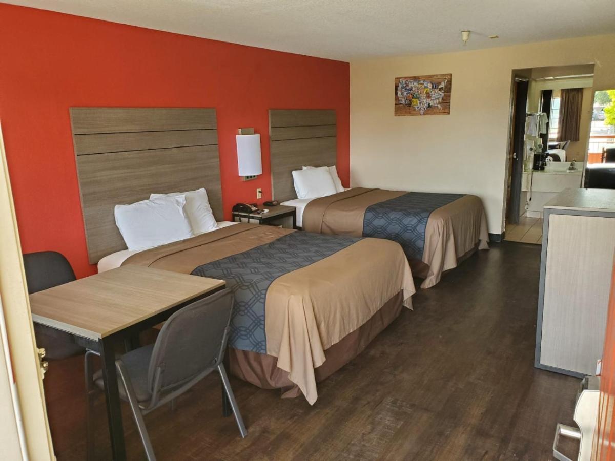 Express Inn Далас Екстериор снимка