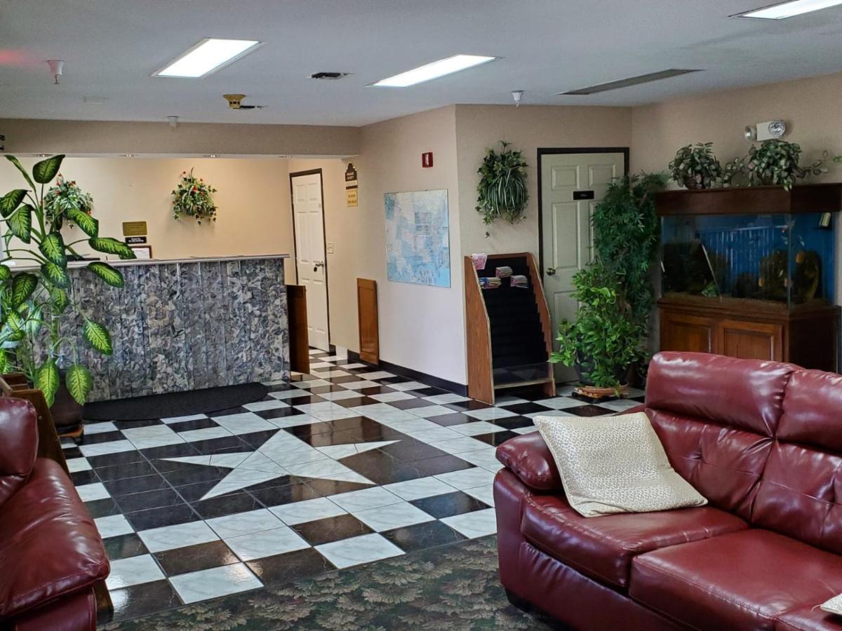 Express Inn Далас Екстериор снимка