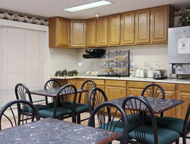 Express Inn Далас Ресторант снимка
