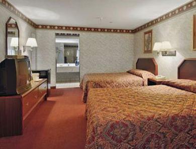 Express Inn Далас Стая снимка